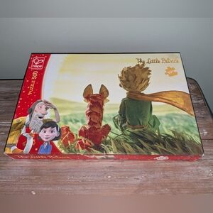 The Little Prince Friendship 500 pc Puzzle *sealed bag*